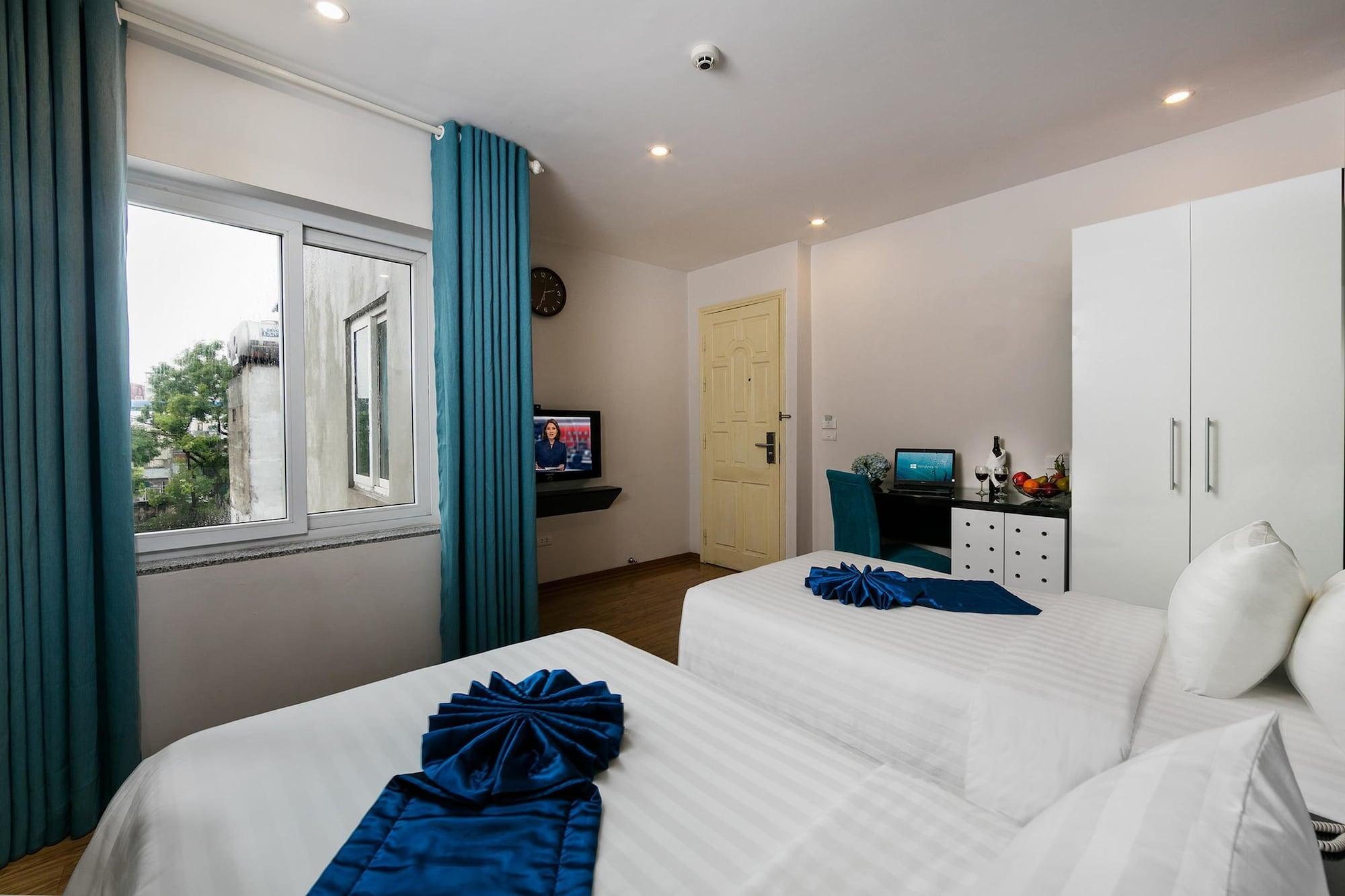 Diamond Legend Hotel Ханой Екстер'єр фото