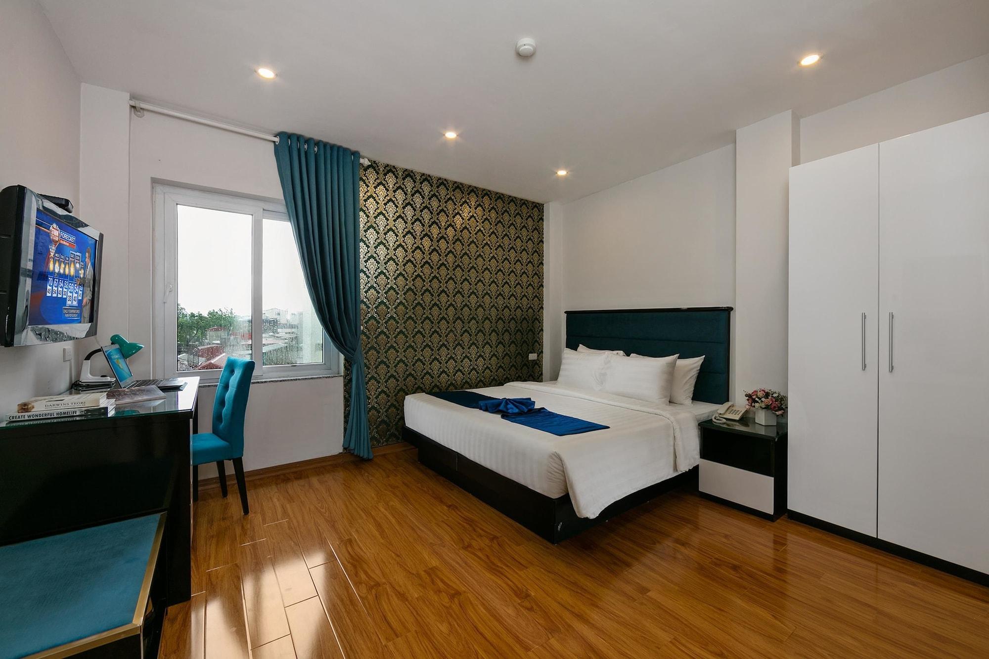 Diamond Legend Hotel Ханой Екстер'єр фото