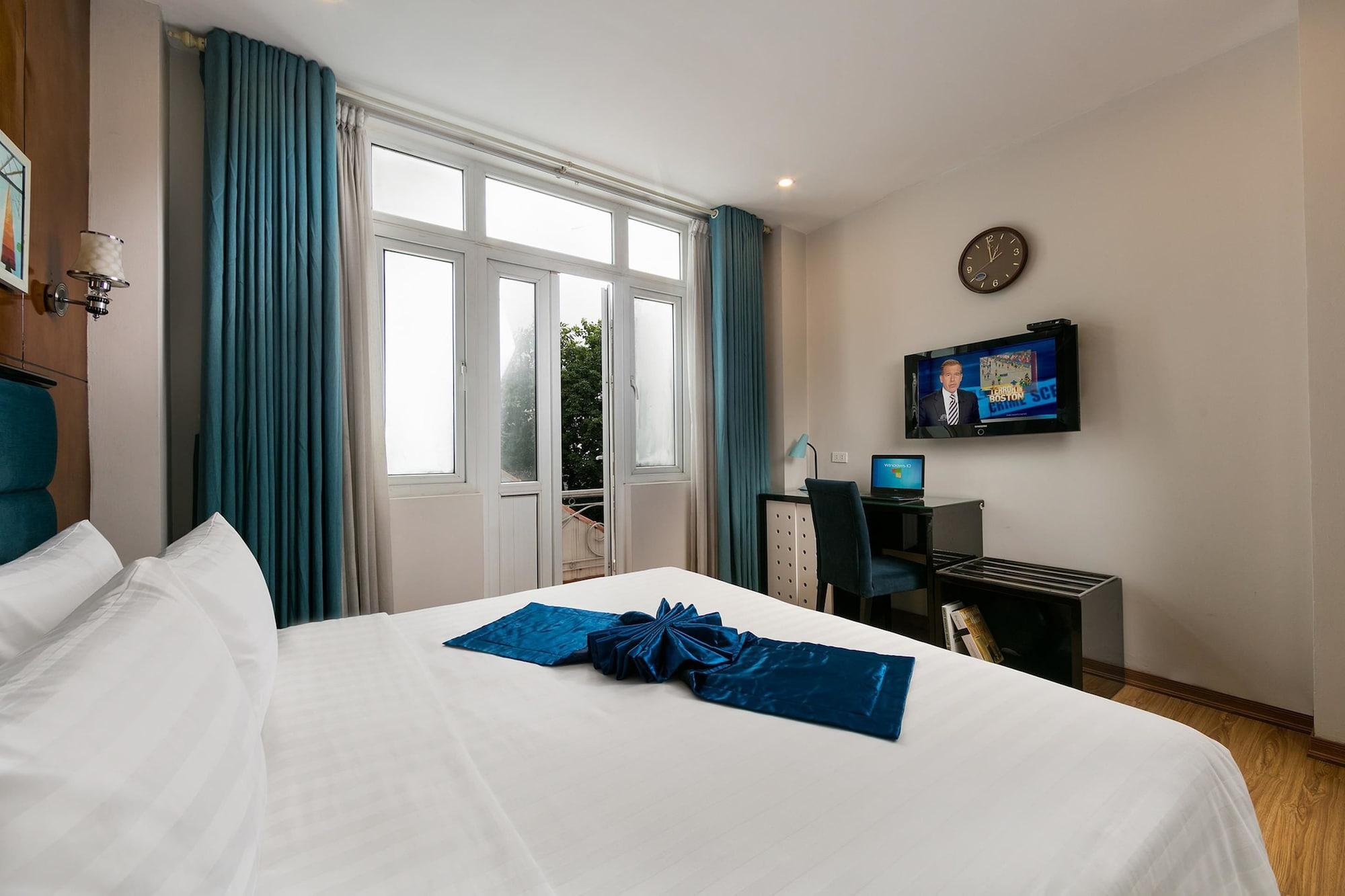 Diamond Legend Hotel Ханой Екстер'єр фото