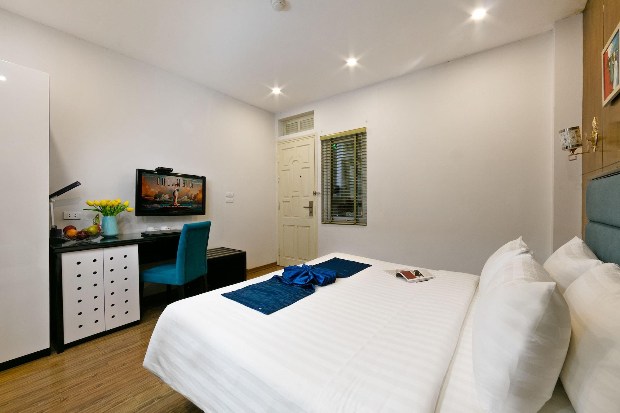 Diamond Legend Hotel Ханой Екстер'єр фото