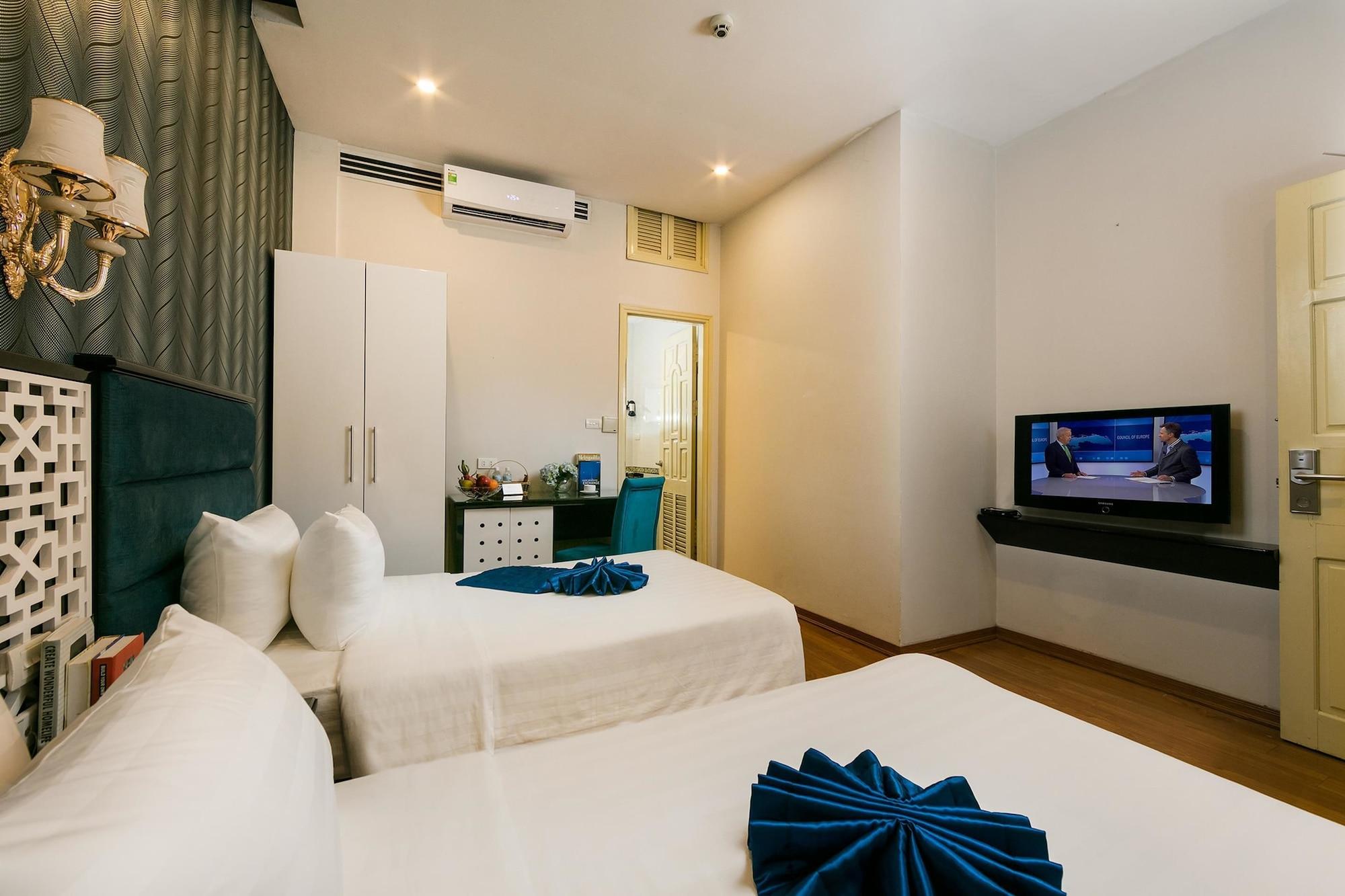 Diamond Legend Hotel Ханой Екстер'єр фото