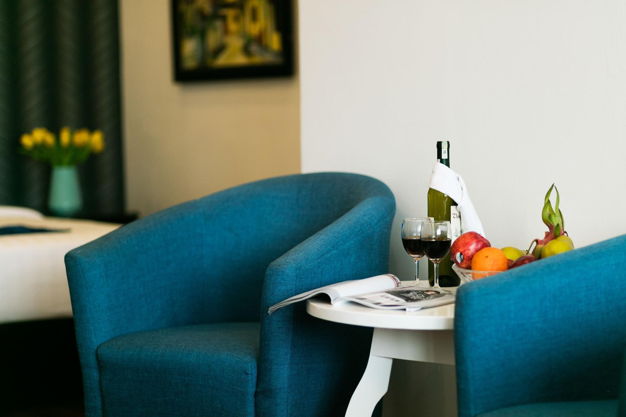 Diamond Legend Hotel Ханой Екстер'єр фото