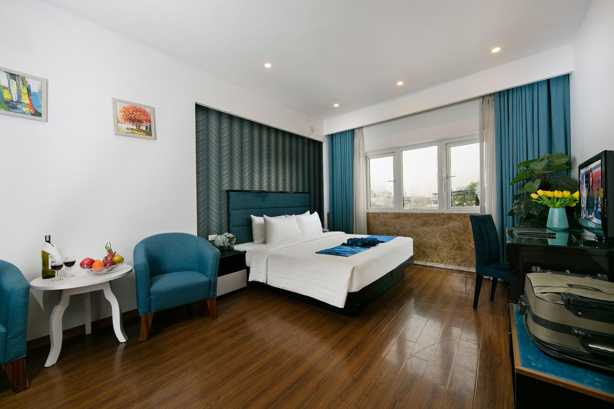 Diamond Legend Hotel Ханой Екстер'єр фото