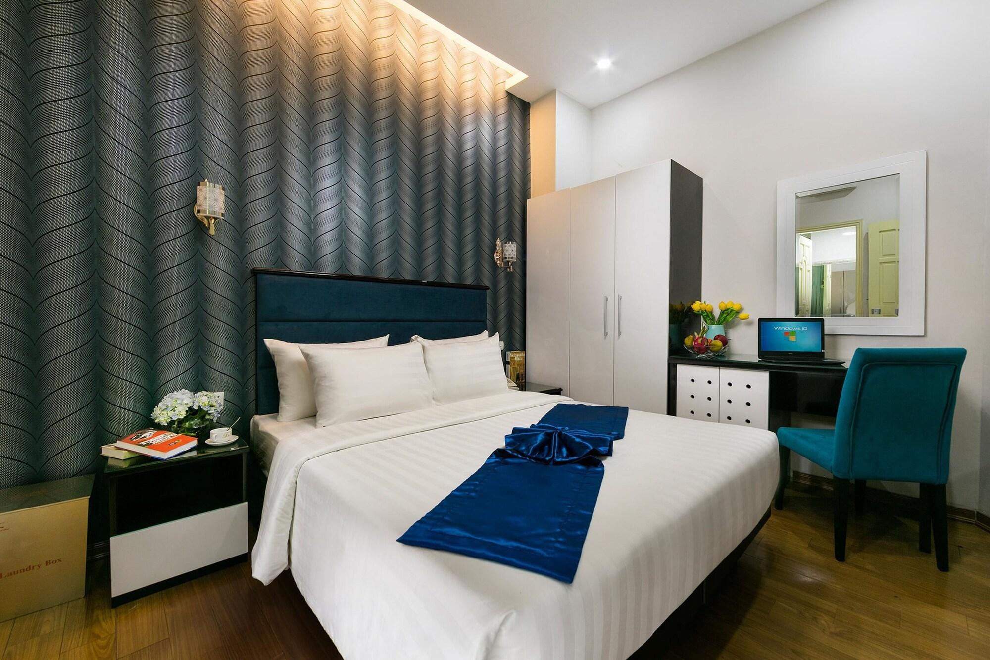 Diamond Legend Hotel Ханой Екстер'єр фото