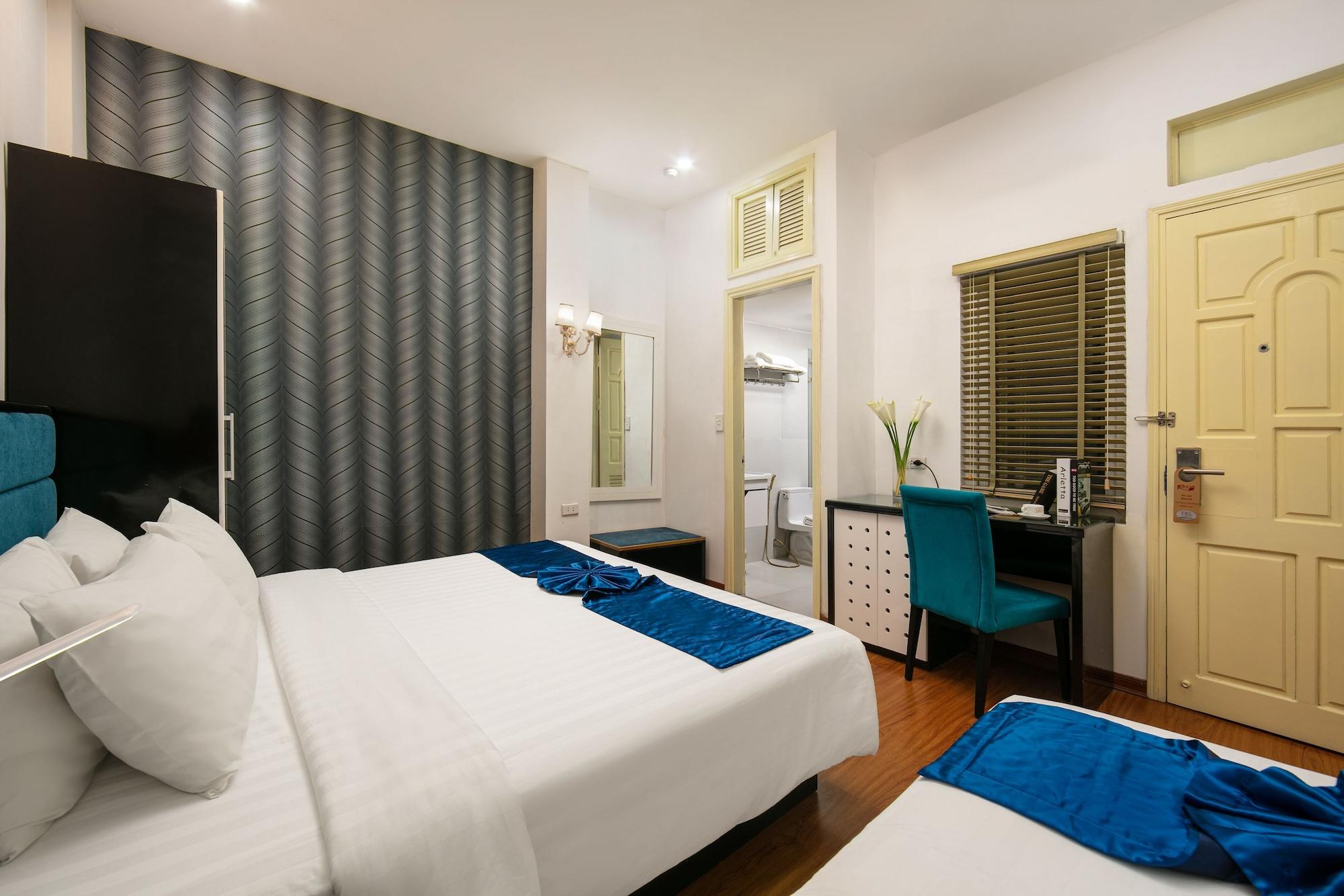 Diamond Legend Hotel Ханой Екстер'єр фото