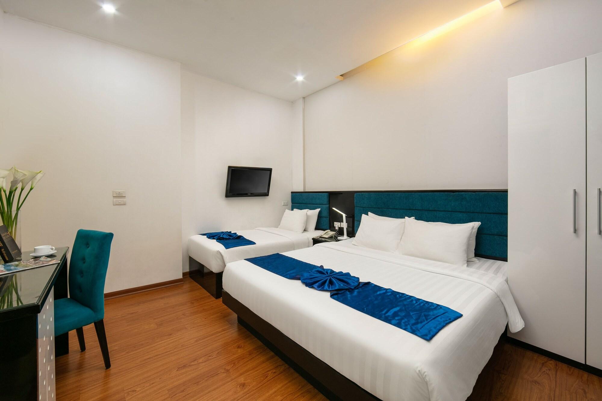 Diamond Legend Hotel Ханой Екстер'єр фото