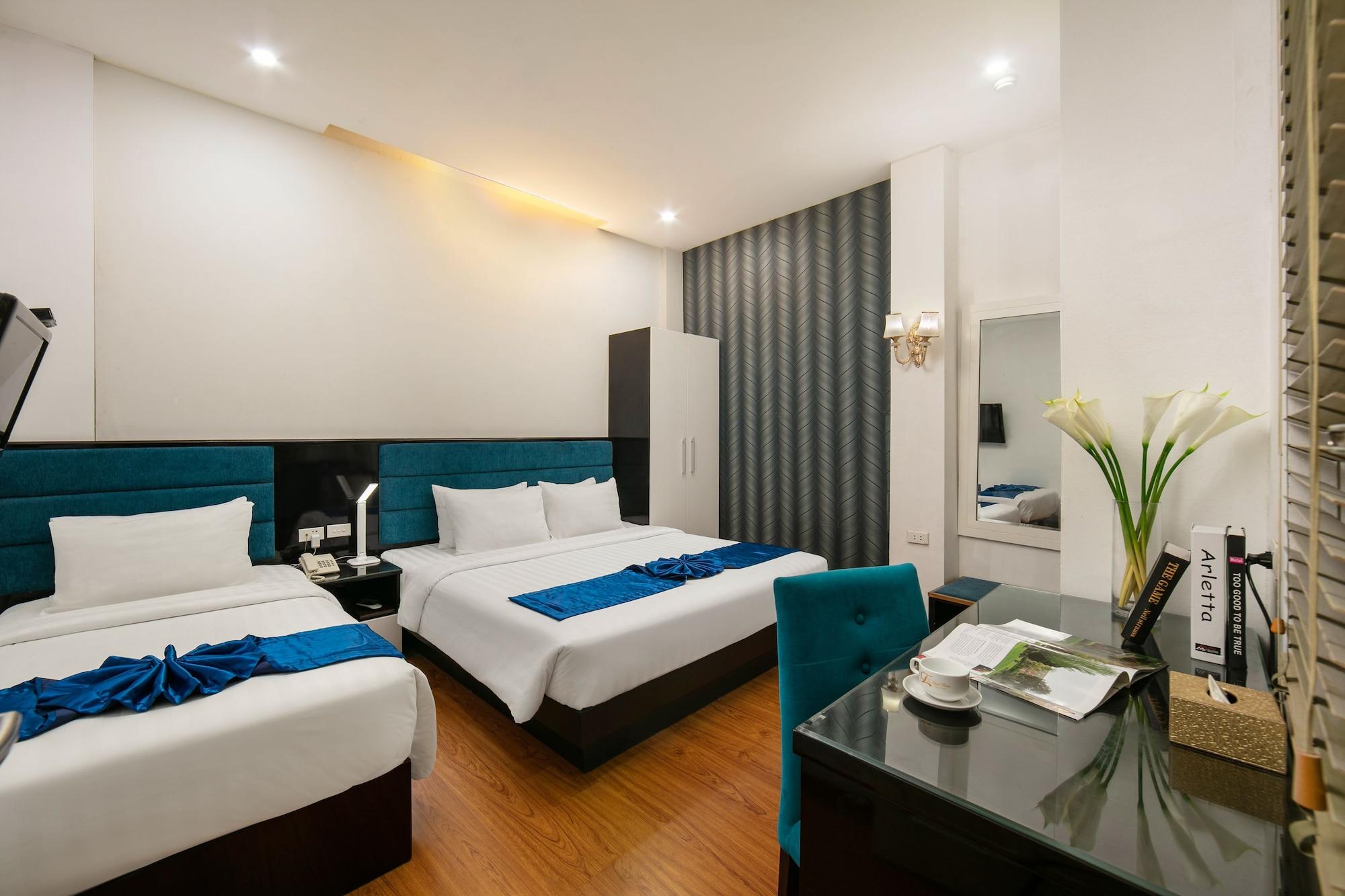 Diamond Legend Hotel Ханой Екстер'єр фото