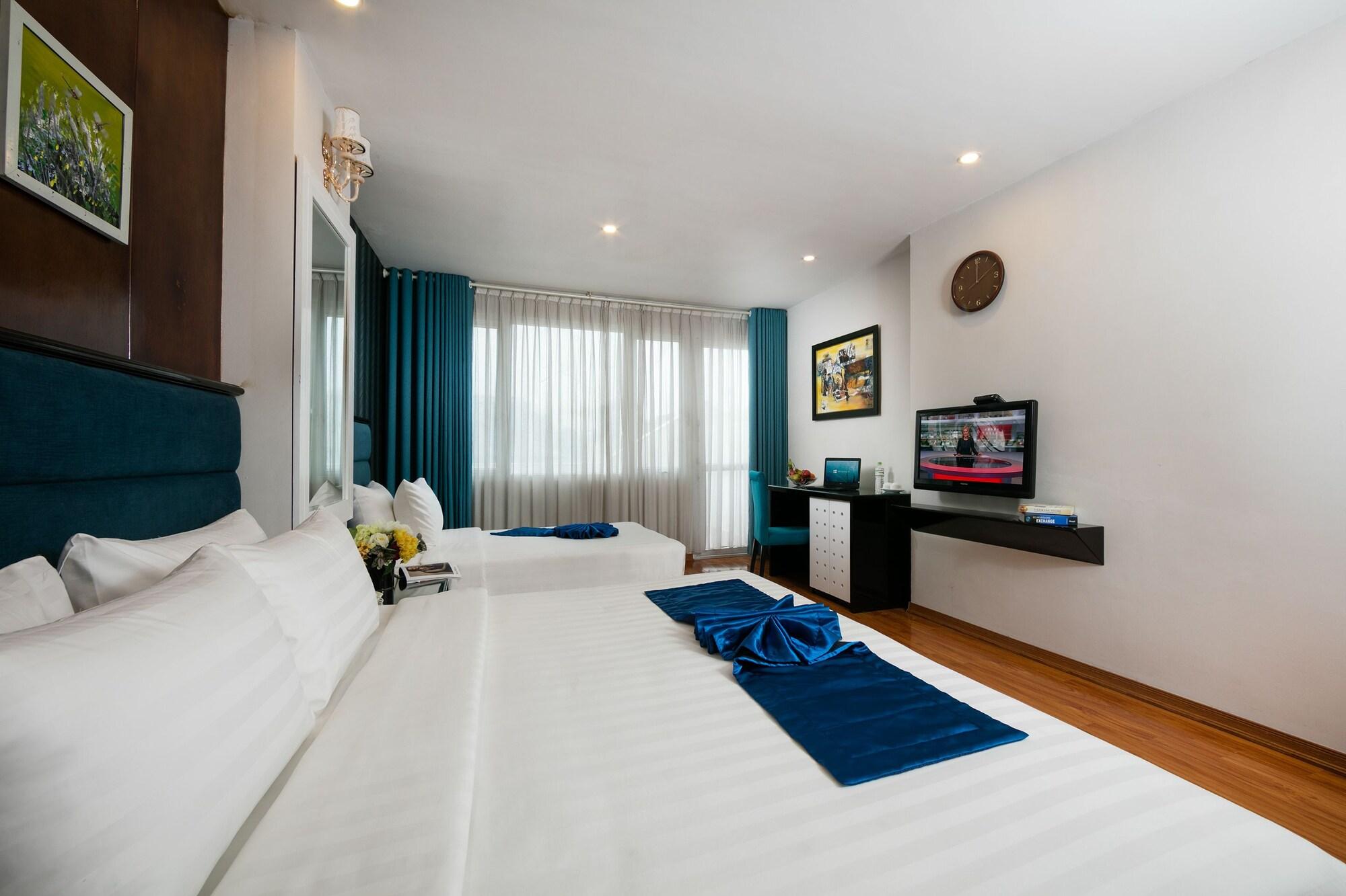 Diamond Legend Hotel Ханой Екстер'єр фото