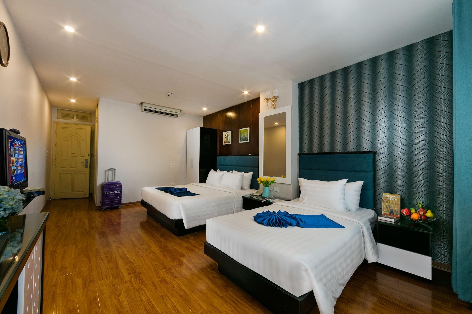 Diamond Legend Hotel Ханой Екстер'єр фото