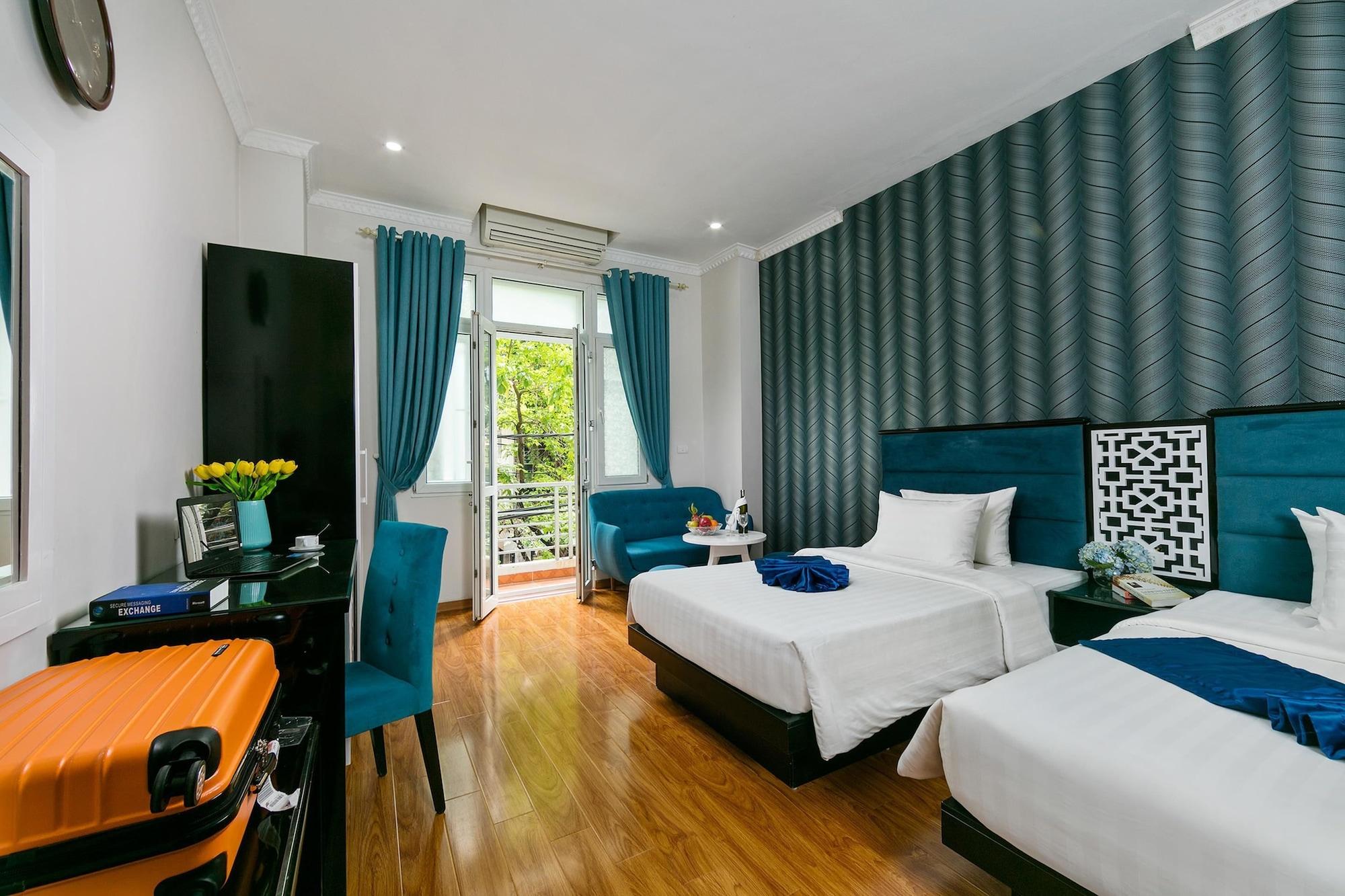 Diamond Legend Hotel Ханой Екстер'єр фото