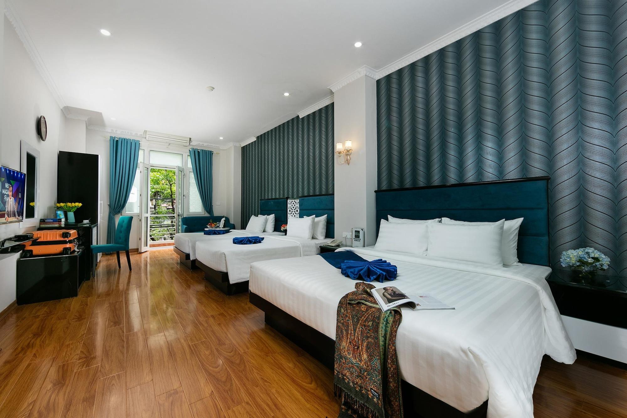 Diamond Legend Hotel Ханой Екстер'єр фото