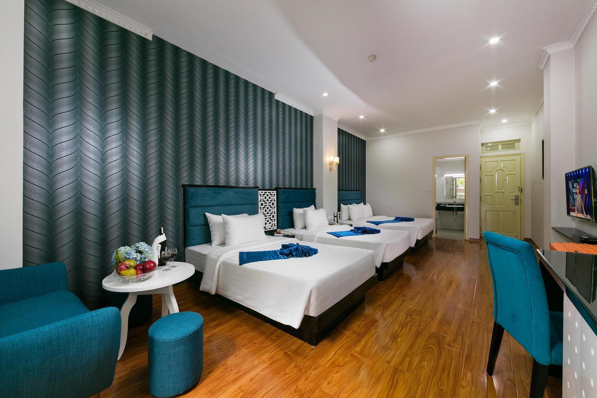 Diamond Legend Hotel Ханой Екстер'єр фото