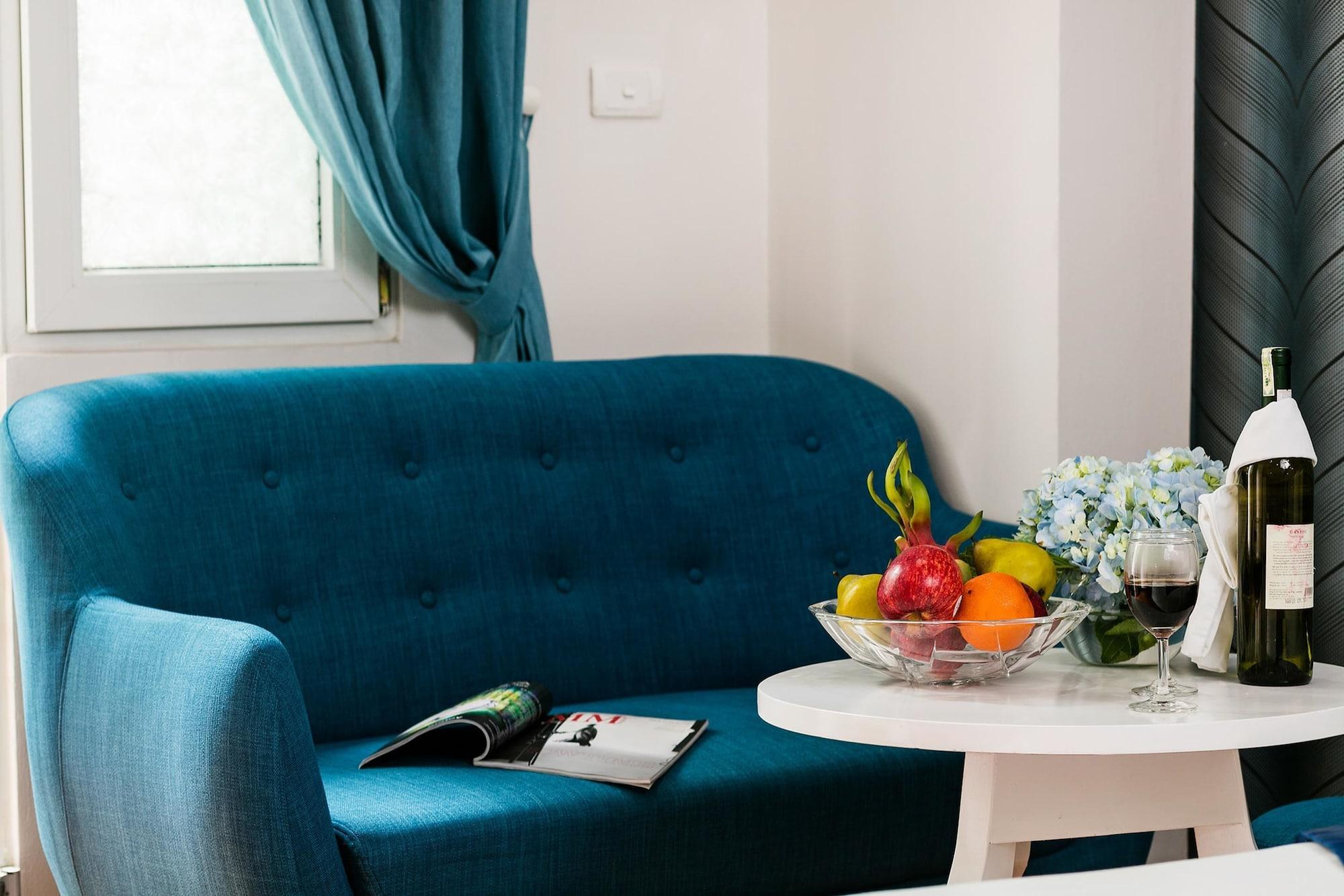 Diamond Legend Hotel Ханой Екстер'єр фото