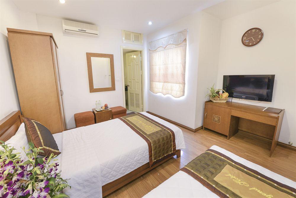 Diamond Legend Hotel Ханой Екстер'єр фото