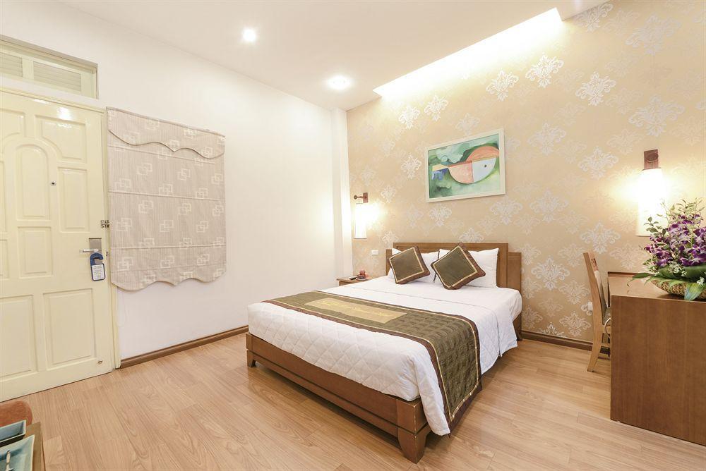 Diamond Legend Hotel Ханой Екстер'єр фото