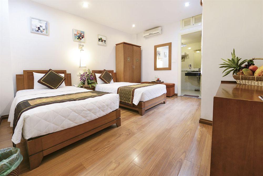 Diamond Legend Hotel Ханой Екстер'єр фото