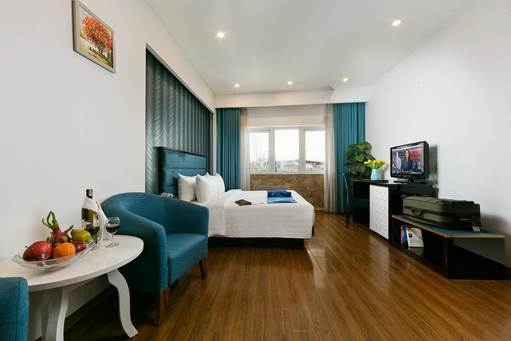 Diamond Legend Hotel Ханой Екстер'єр фото