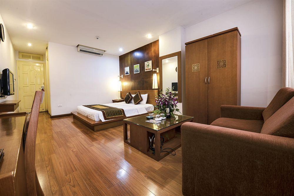 Diamond Legend Hotel Ханой Екстер'єр фото