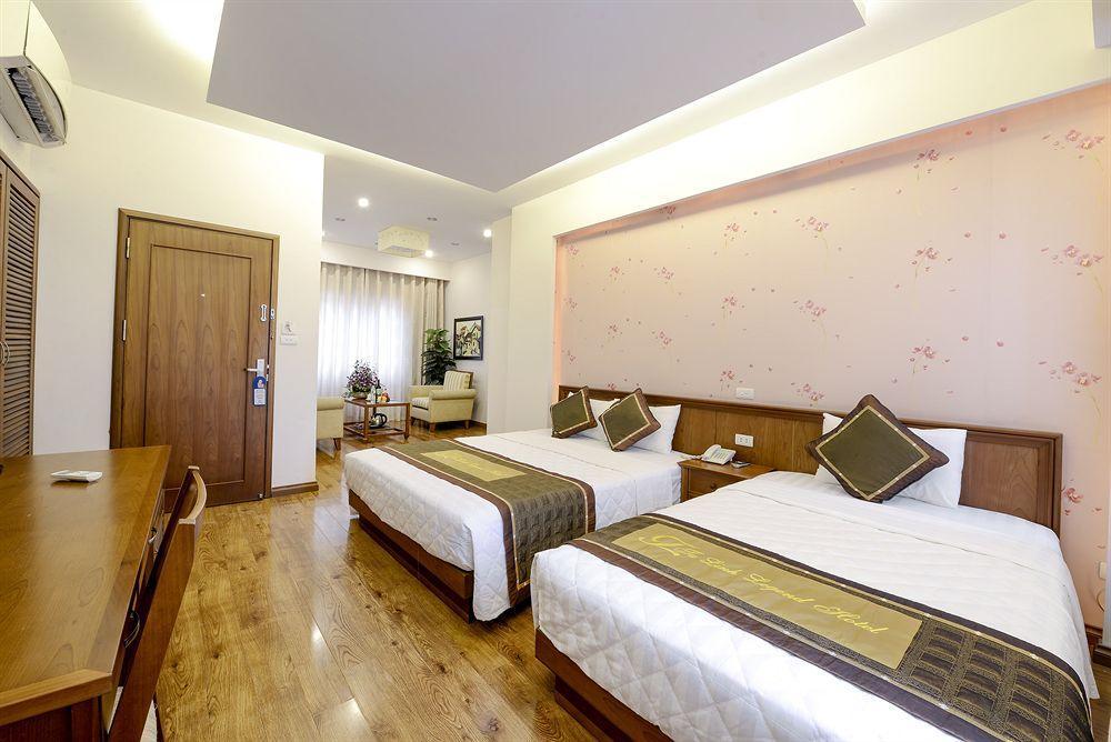 Diamond Legend Hotel Ханой Екстер'єр фото