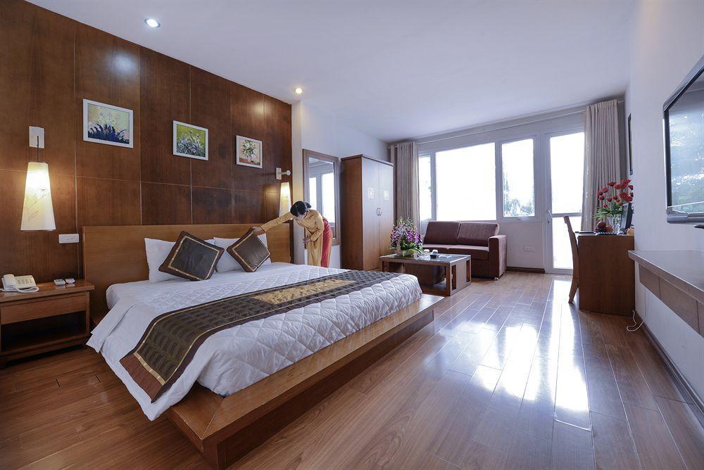 Diamond Legend Hotel Ханой Екстер'єр фото