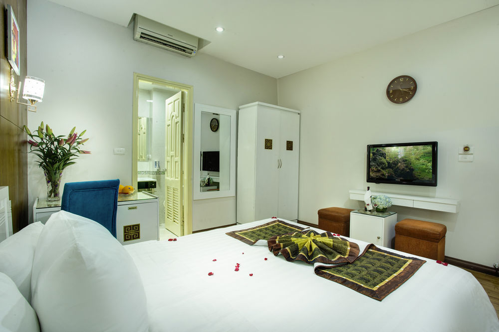 Diamond Legend Hotel Ханой Екстер'єр фото