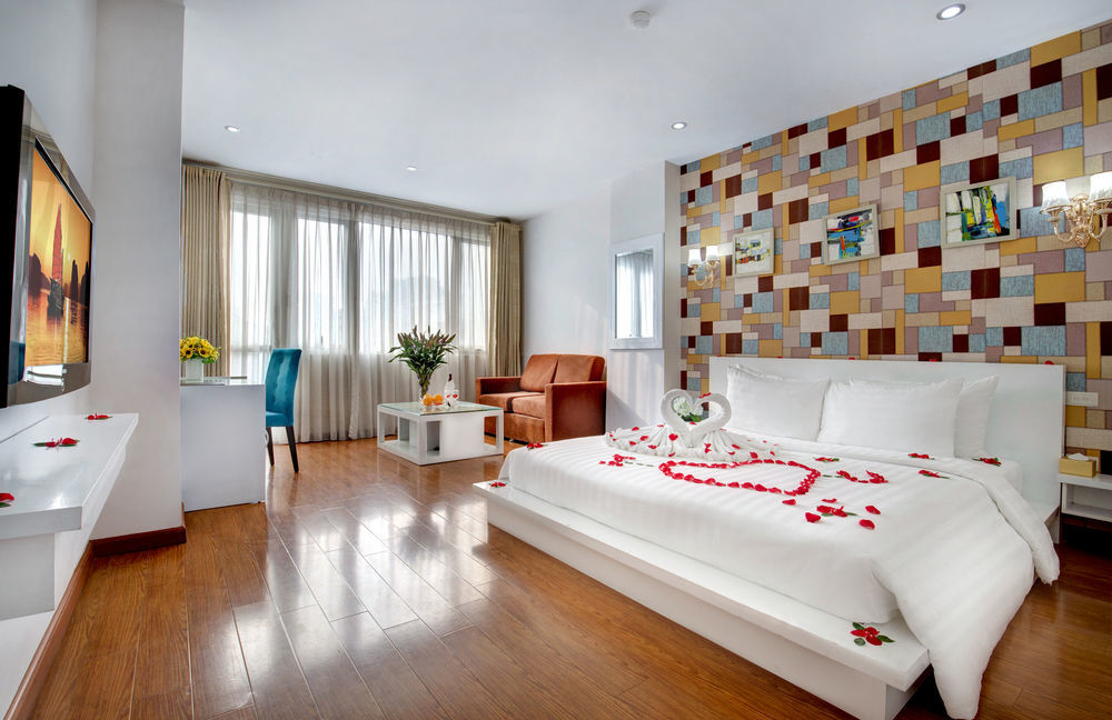 Diamond Legend Hotel Ханой Екстер'єр фото