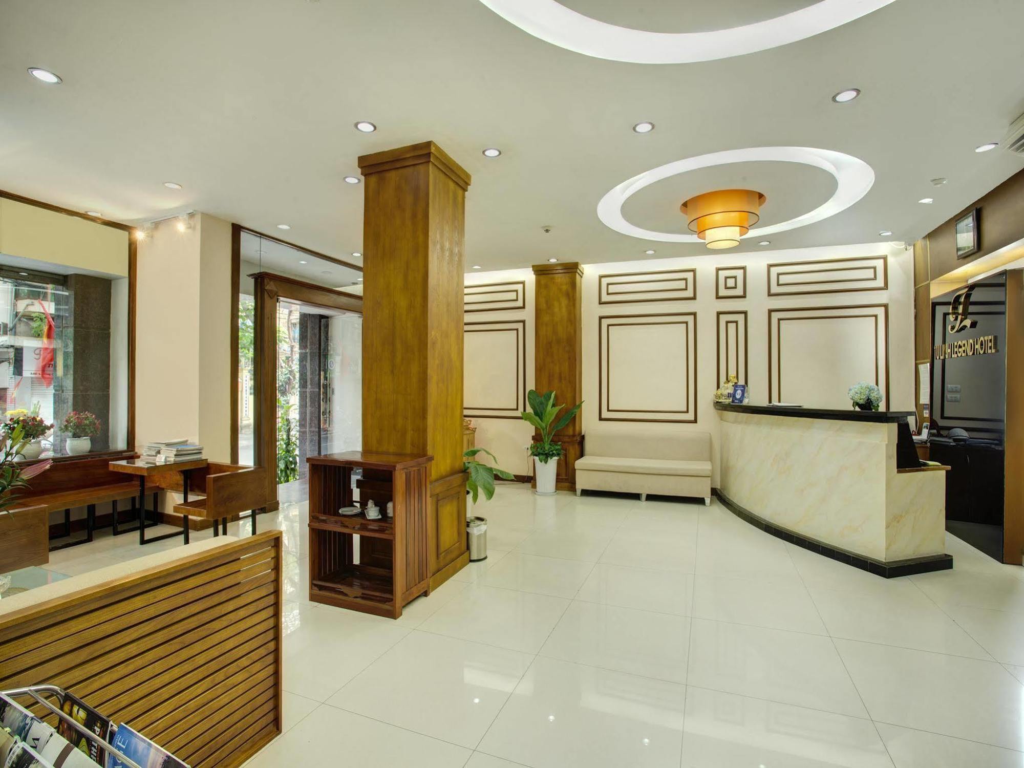 Diamond Legend Hotel Ханой Екстер'єр фото