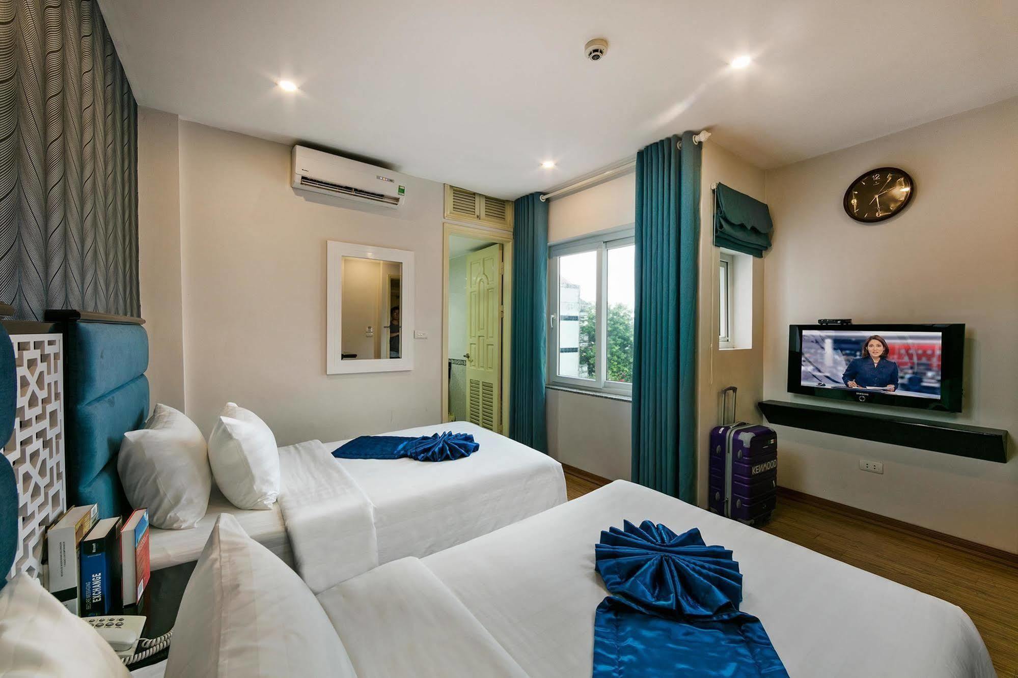 Diamond Legend Hotel Ханой Екстер'єр фото