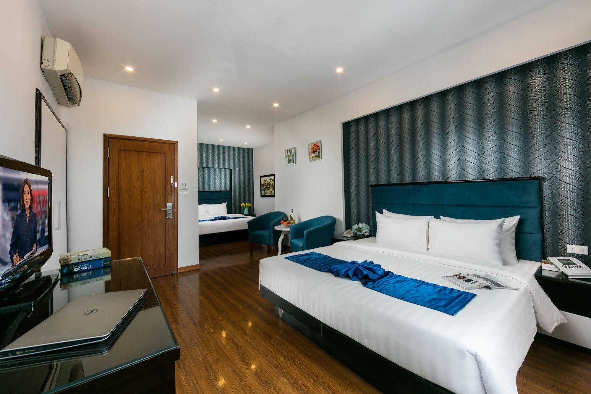 Diamond Legend Hotel Ханой Екстер'єр фото