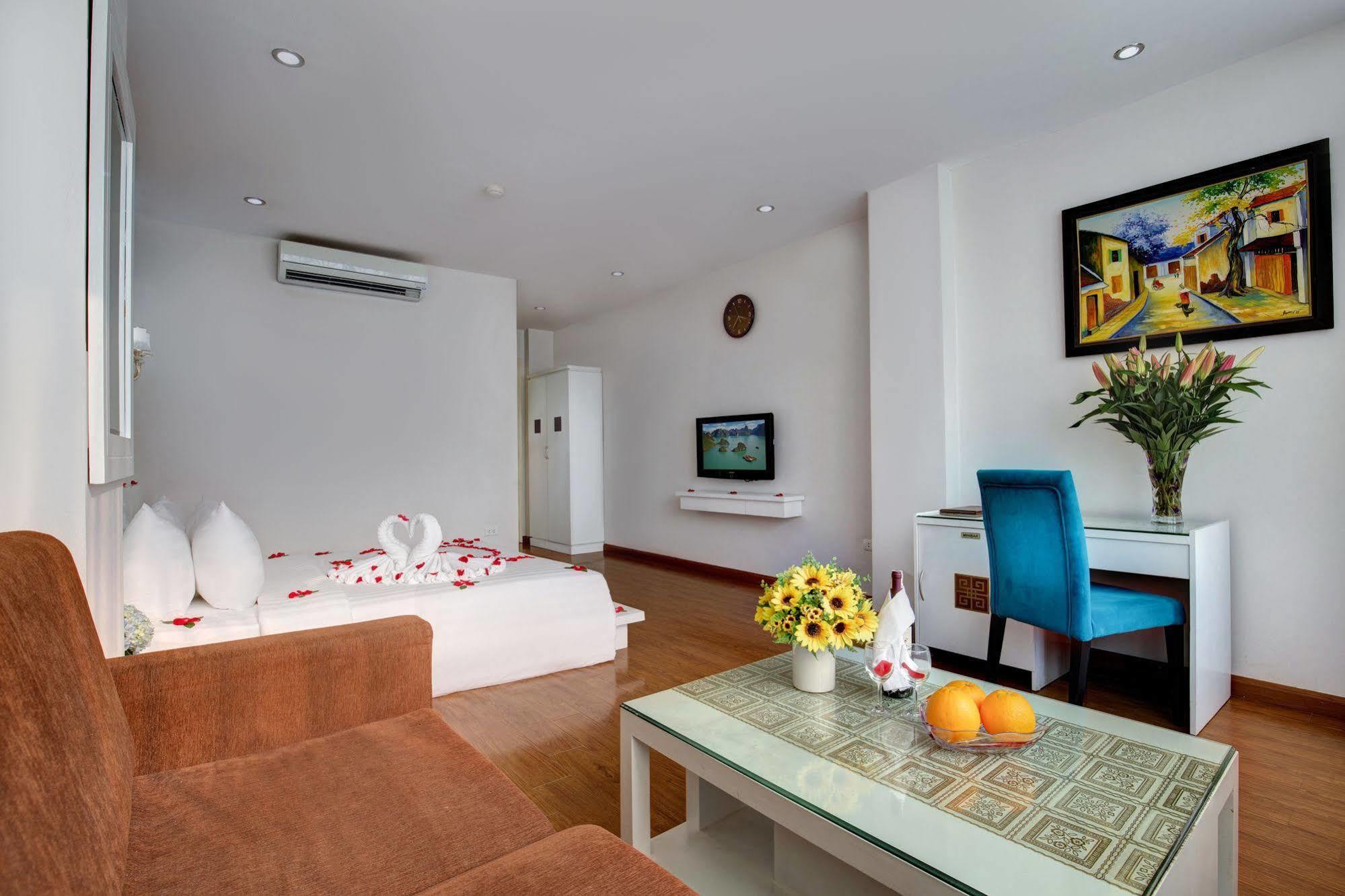 Diamond Legend Hotel Ханой Екстер'єр фото