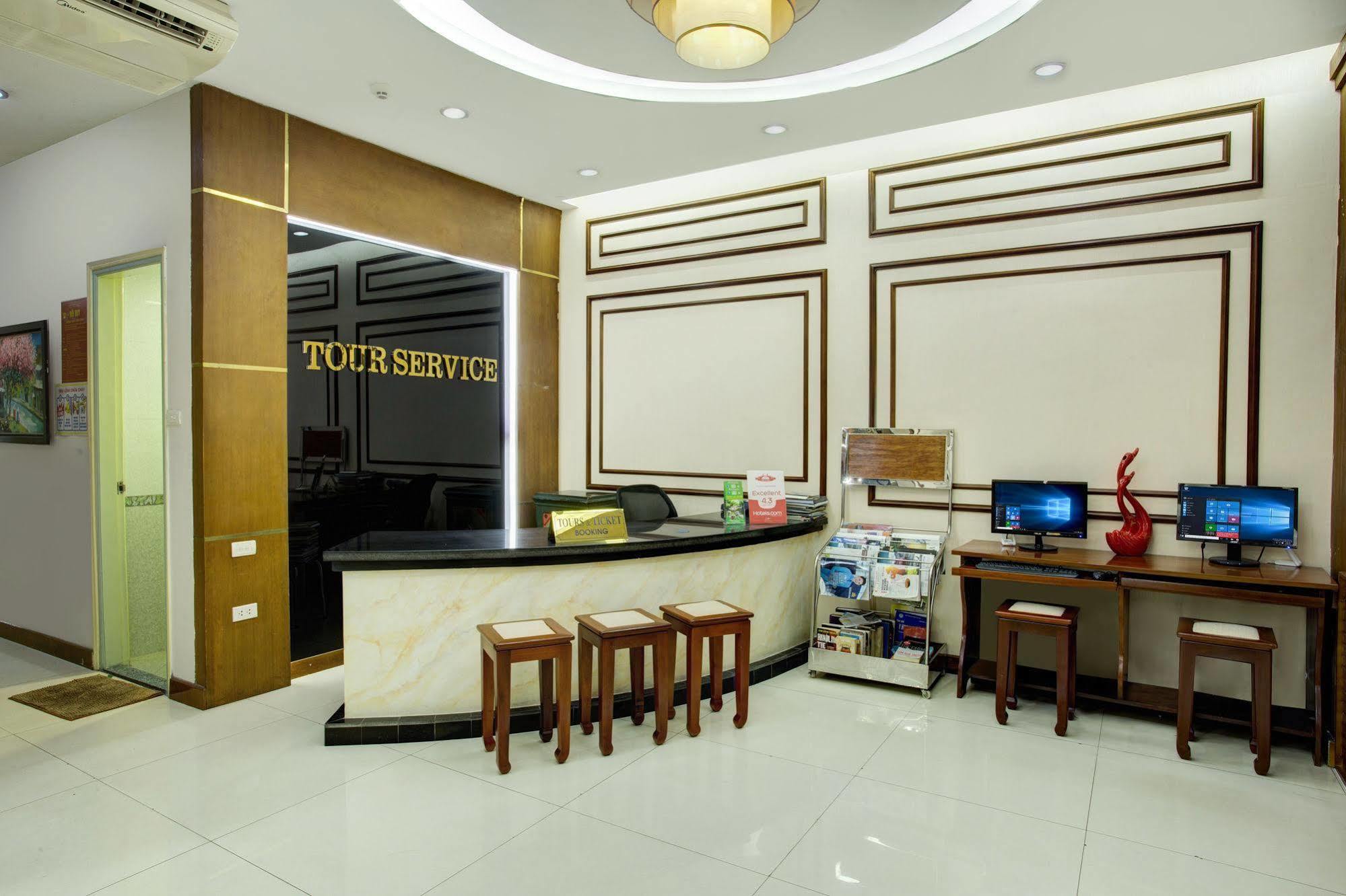 Diamond Legend Hotel Ханой Екстер'єр фото
