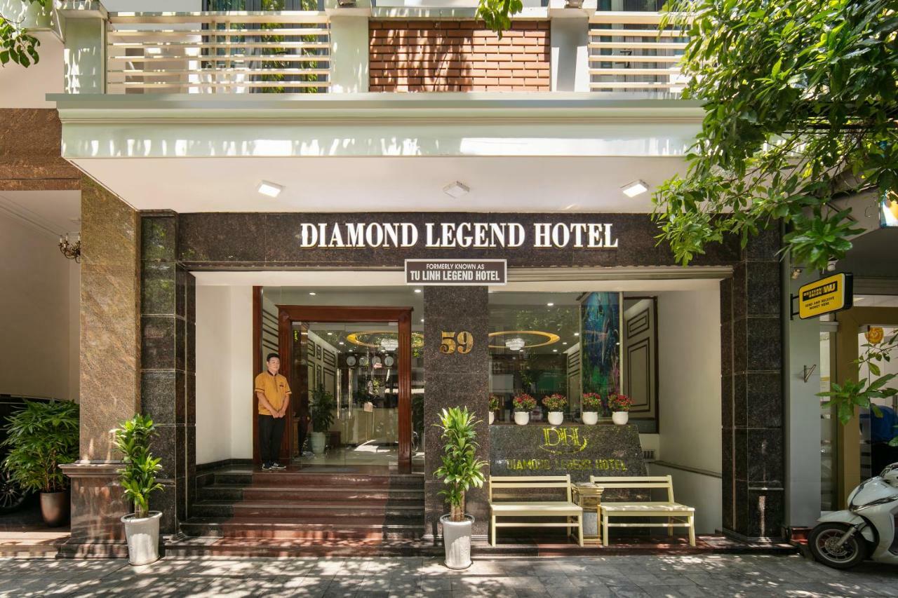Diamond Legend Hotel Ханой Екстер'єр фото
