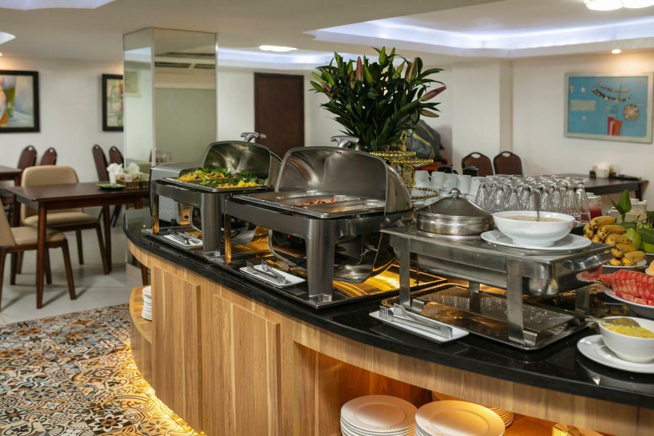 Diamond Legend Hotel Ханой Екстер'єр фото