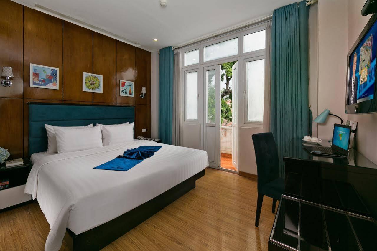 Diamond Legend Hotel Ханой Екстер'єр фото
